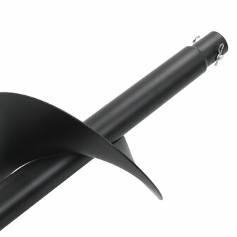 Grondboor 200 mm staal