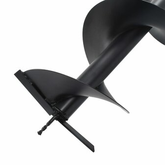 Grondboor 300 mm staal