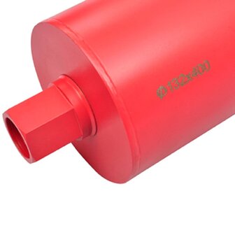 Boorbit voor nat- en droogboren 132x400 mm diamanten kern