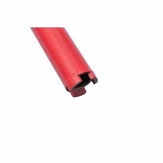 Diamantboor 32x400 mm voor nat en droog boorwerk