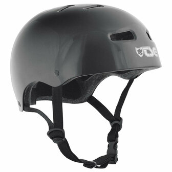 Tsg Skate/Bmx Injected Color Helm - Kleur: Injected Black - Maat: L/Xl