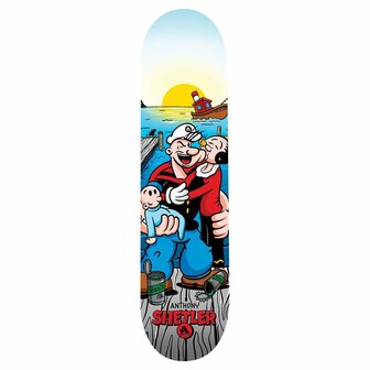All I Need Skate Popeye 8.25&amp;quot;