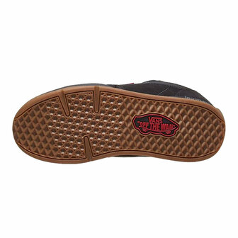 Vans Rowley Xlt &ndash; Black/Chili Pepper 45