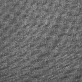 Tweelingkinderwagen staal lichtgrijs