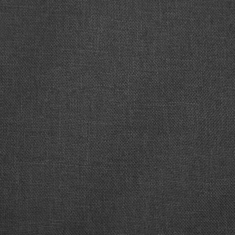 Tweelingkinderwagen tandem staal donkergrijs