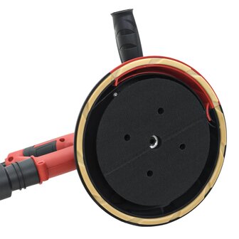 Wand- en plafondschuurmachine met afzuigfunctie 710 W