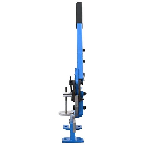 Hefboomschaar 125 mm blauw