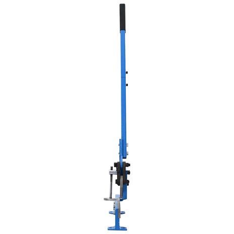 Hefboomschaar 300 mm blauw