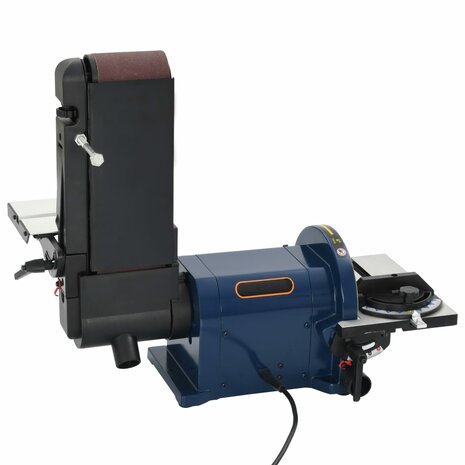 Vlak- en bandschuurmachine elektrisch 500 W 200 mm