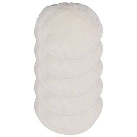 14-delige Polijstpadset 180 mm