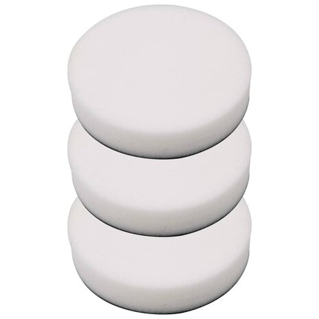 18-delige Polijstpadset 150 mm