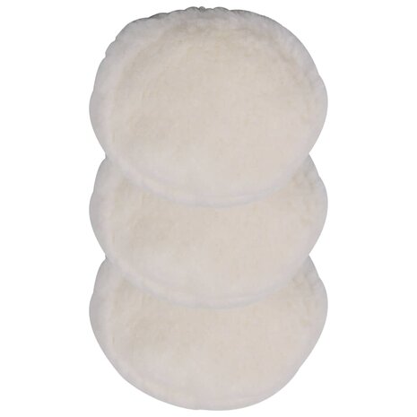 18-delige Polijstpadset 150 mm