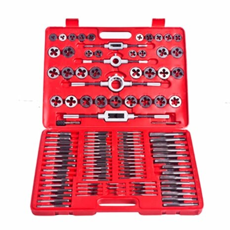 111-delige Draadtapset