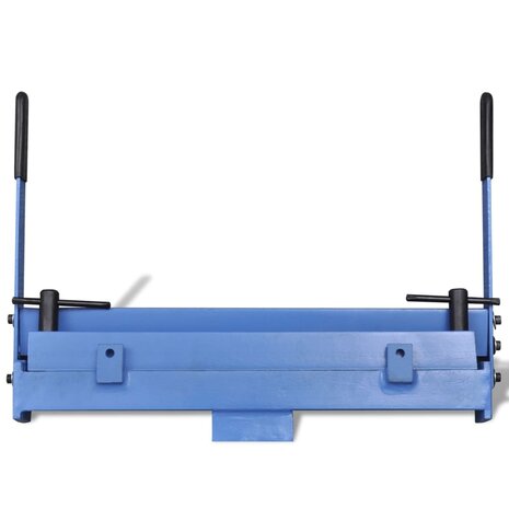 Metalen plaat vouwmachine 450 mm