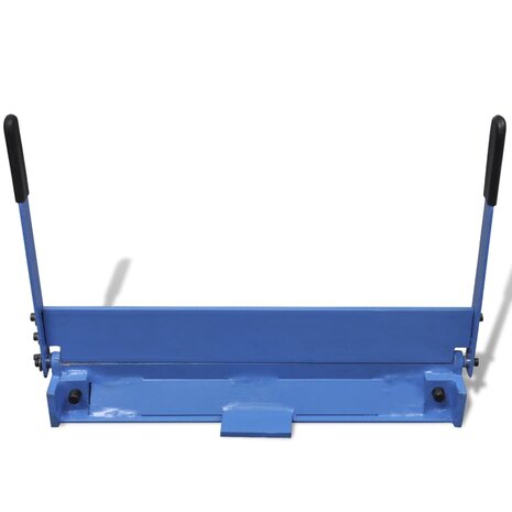 Metalen plaat vouwmachine 450 mm