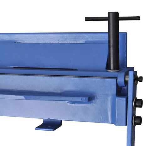 Metaal buigmachine 930 mm