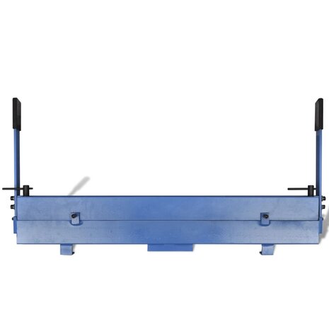 Metaal buigmachine 930 mm