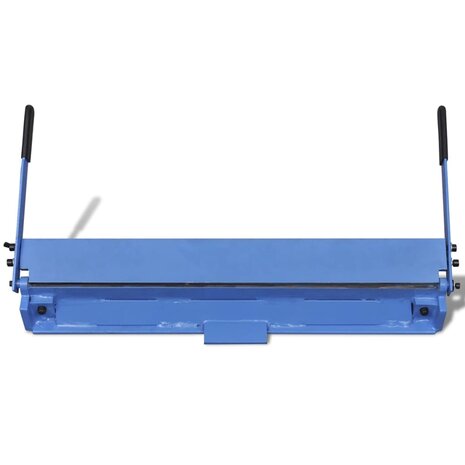 Metalen plaat vouwmachine 450 mm