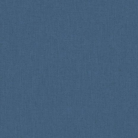 Babybox met matras linnen marineblauw