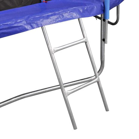 5-delige Trampolineset 4,57 m