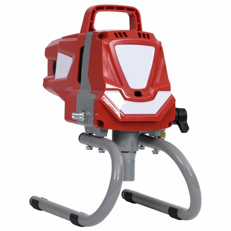 Verfspuit luchtloos hogedruk 1010 W