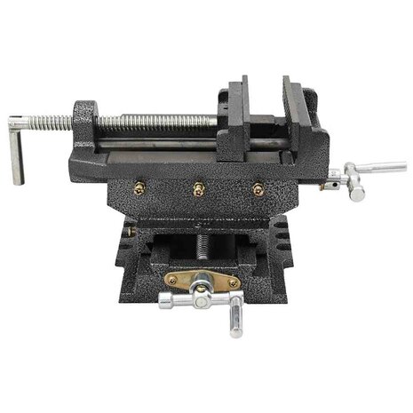 Bankschroef handmatig 150 mm