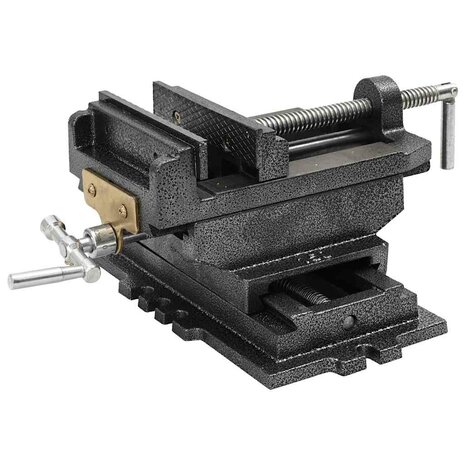 Bankschroef handmatig 150 mm