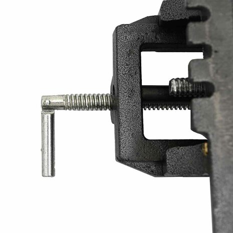 Bankschroef handmatig 150 mm