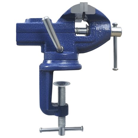 Bankschroef 60 mm gietijzer