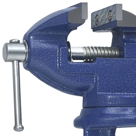 Bankschroef 60 mm gietijzer