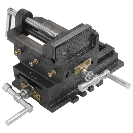 Bankschroef handmatig 78 mm