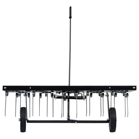 Verticuteerder voor achter zitmaaier 100 cm