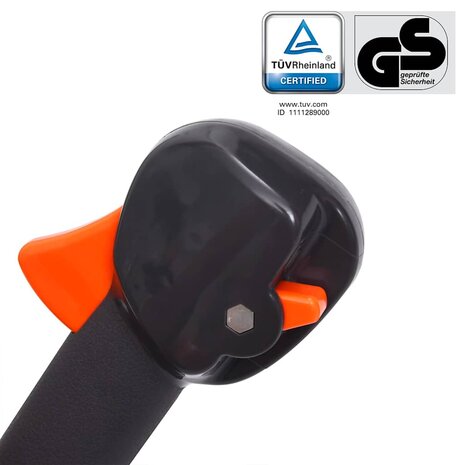 Bladblazer rugzak benzine 900 m&sup3;/h 42,7 cc