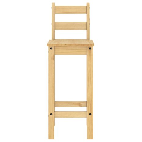 3-delige Barset massief grenenhout