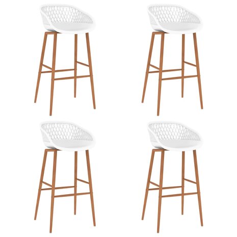 5-delige Barset zwart en wit