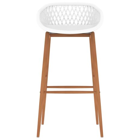 5-delige Barset zwart en wit