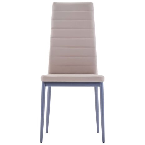 7-delige Eethoek cappuccino