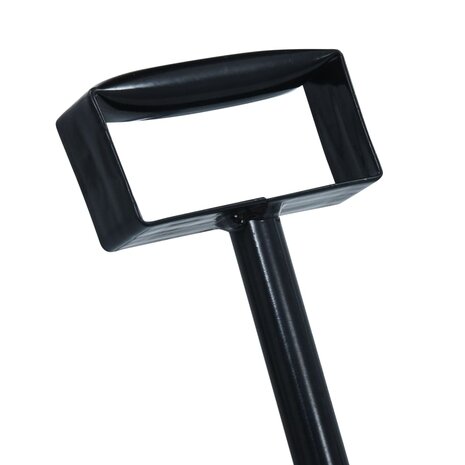 Tuinwagen 150 kg rood