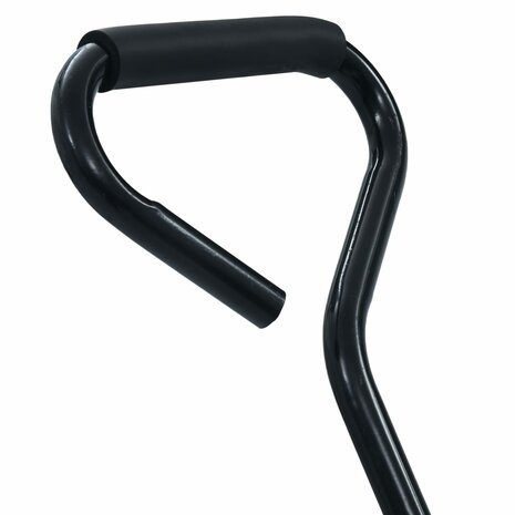 Tuinkiepwagen 300 kg 75L groen