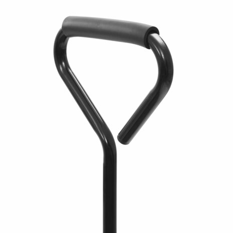 Handkar inklapbaar staal blauw