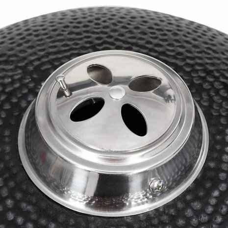 Kamado barbecue grill smoker keramisch 33 cm