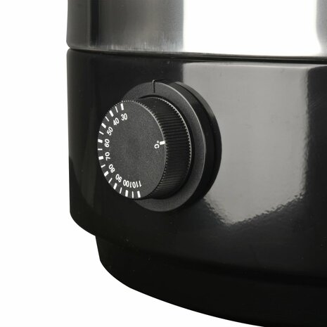 Gl&uuml;hwein ketel 2500 W 15 L roestvrij staal