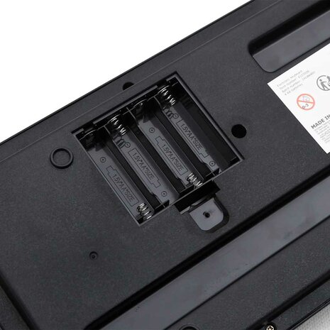 Piano elektrisch toetsenbord met 37 toetsen en microfoon