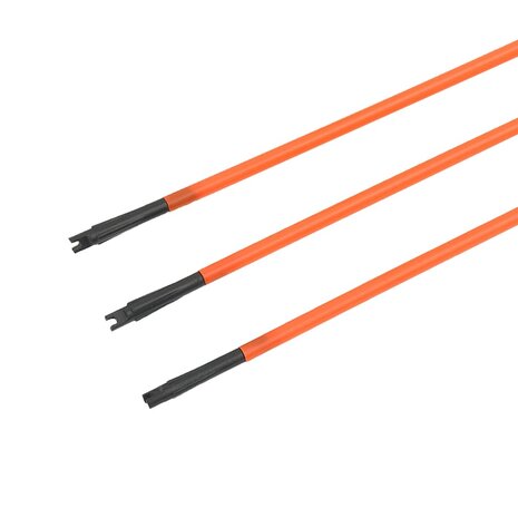 Kinderboogschietset met schietschijf