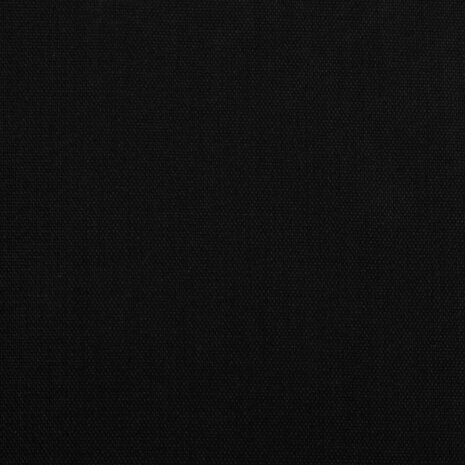 Fietstrailer 45 kg ijzer zwart