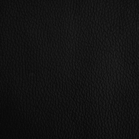 Hondenmand 70x45x30 cm kunstleer zwart