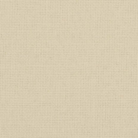 Hondenmand 50x40x30 cm stof cr&egrave;mekleurig