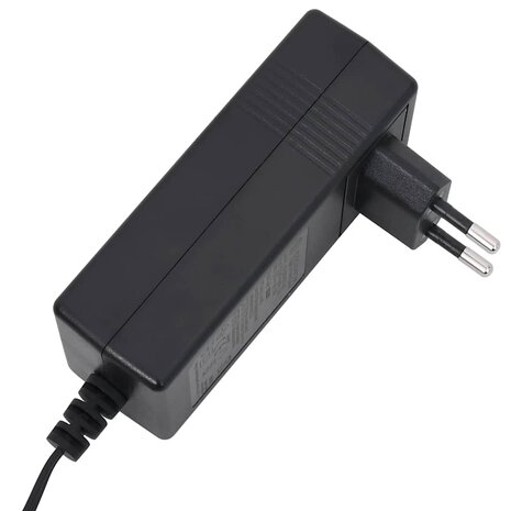 Fauteuil verstelbaar elektrisch kunstleer cappuccinokleurig