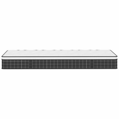 Binnenveringmatras middelhard 90x200 cm