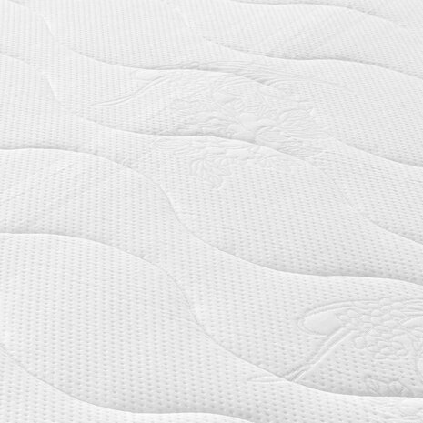 Pocketveringmatras middelhard 120x200 cm